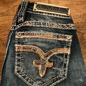Rock Revival charon Skinny Jeans